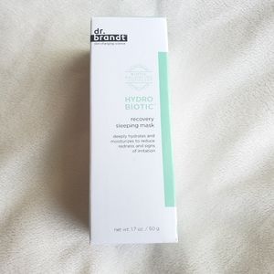 Hydro Biotic Recovery Sleeping Mask